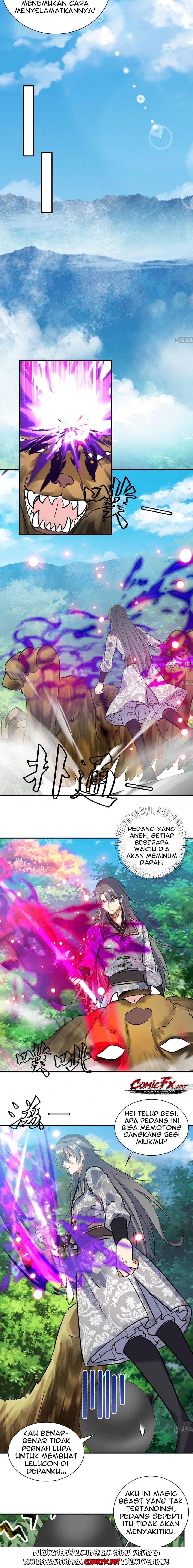 The Nine Heaven of Martial Arts Chapter 136 Bahasa Indonesia